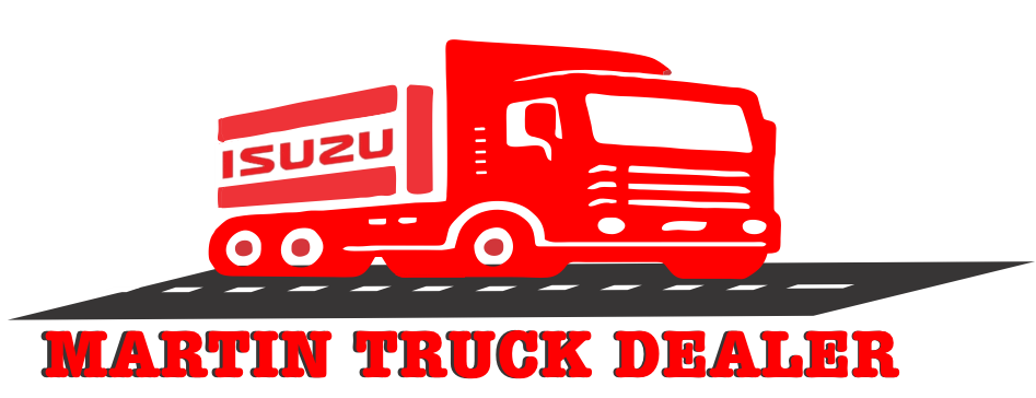 Martin Isuzu Truck Dealer